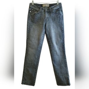 JORDACHE Legacy Morgan Slim Straight Jeans